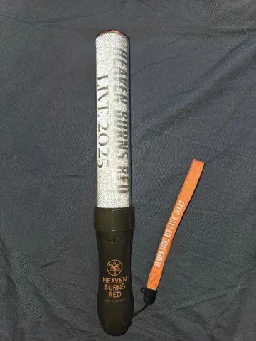 헤븐 번즈 레드 헤브번 응원봉 2025