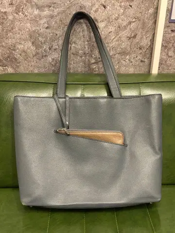 MOTHERHOUSE 마더하우스 리니어 토트 L