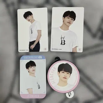 SEVENTEEN 포토 스페이스 정한