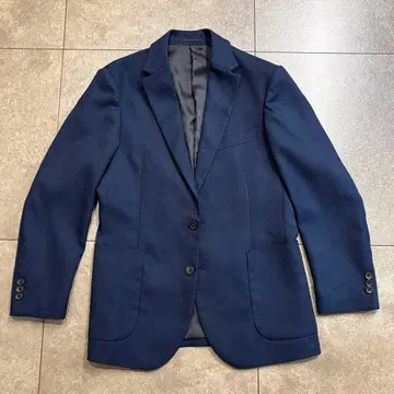 새상품급 URBAN RESEARCH 테일러드 자켓 네이비 M