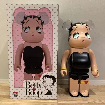BE@RBRICK 베어브릭 Betty Boop 1000%