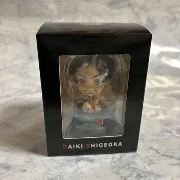 간사이 칠색 남자 대축제 피규어 시게오카 다이키