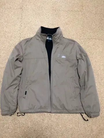 풀집업 자켓 카키