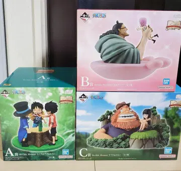 제일복권 원피스 A상 B상 C상 G상 하위상 묶음 판매