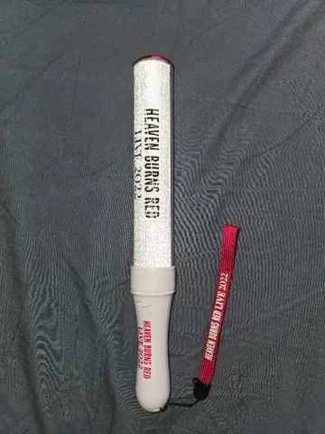 헤븐 번즈 레드 헤브번 2022 응원봉