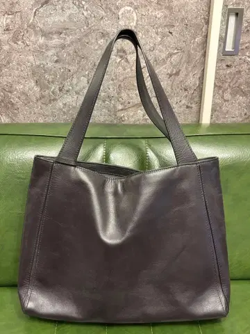 MOTHERHOUSE 마더하우스 YOZORA 요조라 토트백 다크 그레이