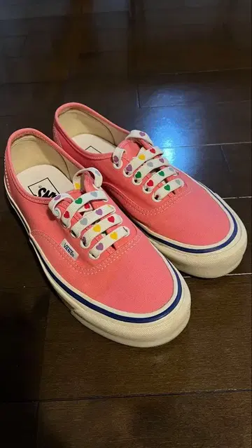 레어 Vans Authentic 애너하임 Style 44 24.5