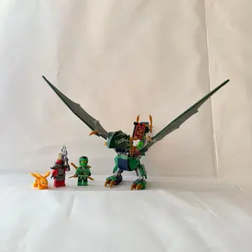 LEGO 닌자고 로이드의 그린 드래곤 71829