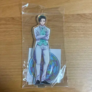 블루 록 전시회 아크릴 스탠드 이토시 린