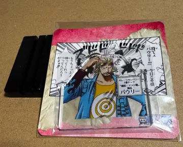 원피스 명장면 디오라마 파울리