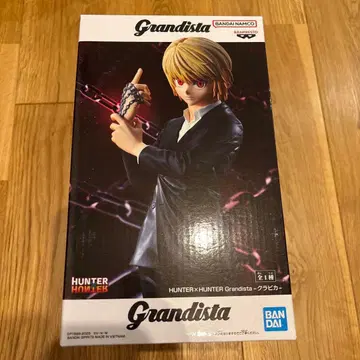 HUNTER x HUNTER 크라피카 그란디스타