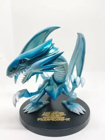 Equal=Arts 푸른 눈의 백룡 OCG 초회 한정 컬러 이미지