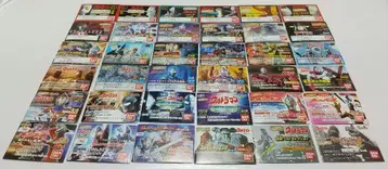 반다이 가샤폰 HG DG 울트라맨 미니북 묶음 판매