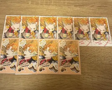 우사미 리토 랜덤 폴라로이드풍 카드