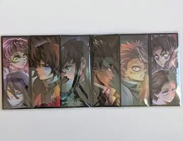 귀멸의 칼날 극장판 미니 병풍 무한성편