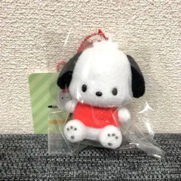 산리오 포차코 플로키 마스코트 키링 산리오