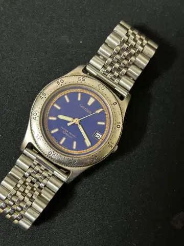 리코 라임라이트 쿼츠 블루