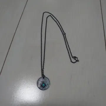 JAM HOMEMADE 코인 목걸이