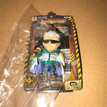 원피스 SD 피규어 키링 펑크해저드 vol.1 스모커