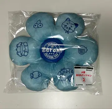 zeroni 복권 꽃 쿠션 2 제베원 비니니 튜니니 귈리니