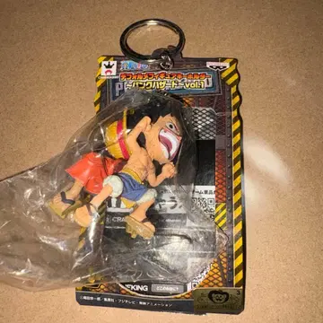 원피스 SD 피규어 키링 펑크 해저드 vol.1 루피