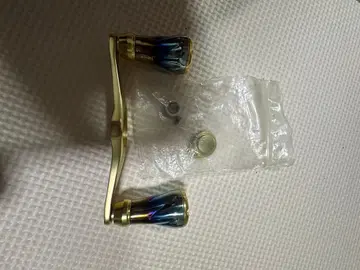 캘커타 콩퀘스트 정품 핸들 + 리브 포르테