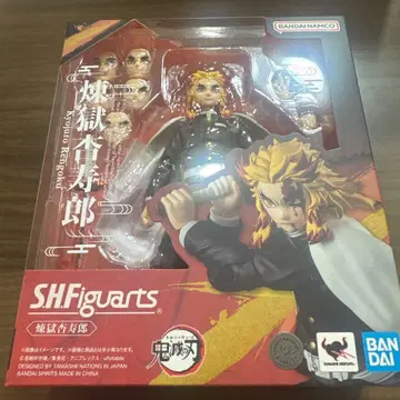 S.H.Figuarts 귀멸의 칼날 렌고쿠 쿄쥬로 피규어