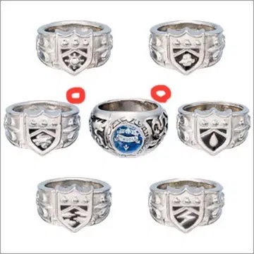 봉고레 반지 가정교사 히트맨 REBORN!