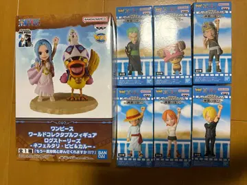 원피스 월드 콜렉터블 피규어 동료의 증표다!