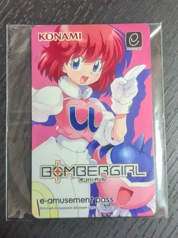 새상품 e-amusement pass 파스텔