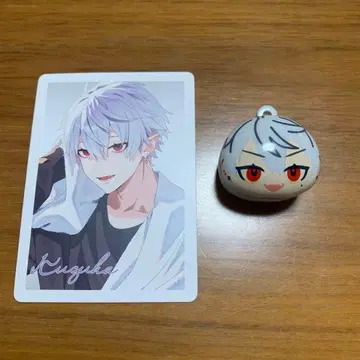 니지산지 빗쿠라타마고 츠무마루 vol.1 쿠츠하