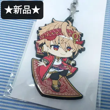 새상품 VOLTACTION 러버 스트랩 세라프 더즐 가든