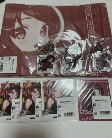 아카바네 요코 DMM 스크래치