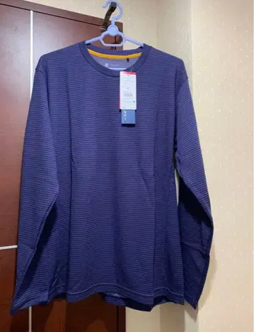 미즈노 블레스서모 크루넥 셔츠 사이즈 XL