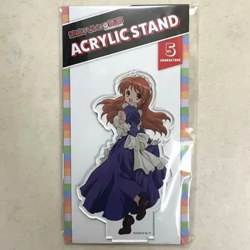 스즈미야 하루히의 우울 아사히나 미쿠루 아크릴 스탠드