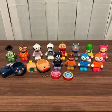 호빵맨 블록 라보 스윙