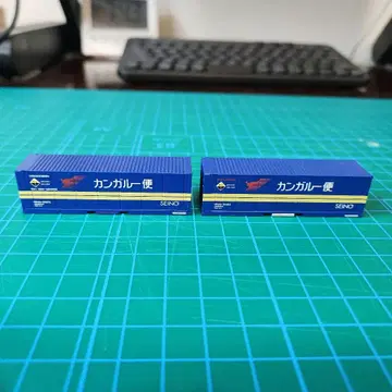 토믹스 N 게이지 세이노 캥거루편 2개 세트