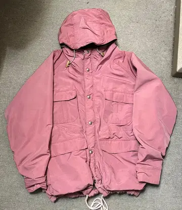 L.L.Bean 핑크 아우터