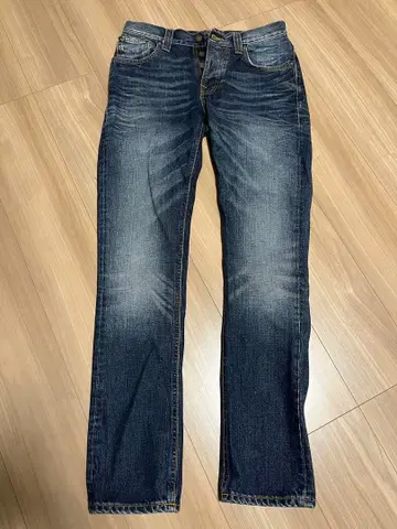 누디 진스 그림 팀 W30 L32