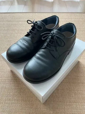 버켄스탁 드레스 신발