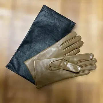 양가죽 캐시미어 울 장갑