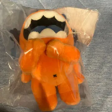 GRAPE BRAIN 마카로니 봉제 인형 222 ver.