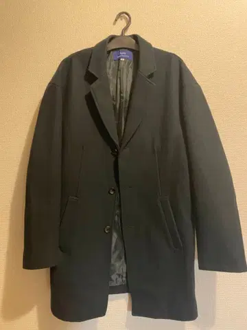 URBAN RESEARCH ITEMS 체스터 코트 38