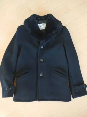 Schott U.S. 740N Pea Jacket 사이즈 36