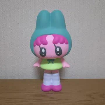 소프트 비닐 모뇨치타포미치 피규어 20cm 캬로롱바니즈