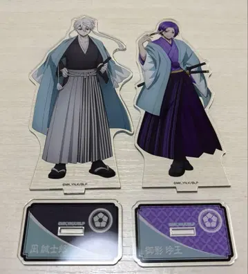 블루 록 나기 세이시로 미카게 레오 로손 아크릴 스탠드