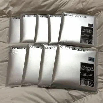 [미개봉 새상품] ENHYPEN 앨범 ENGENEver 랜덤 9장 세트