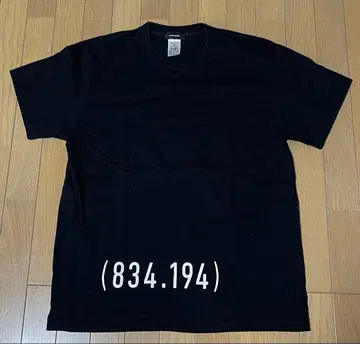 SAKANACTION 2019 티셔츠 블랙 사카낙션 L 사이즈