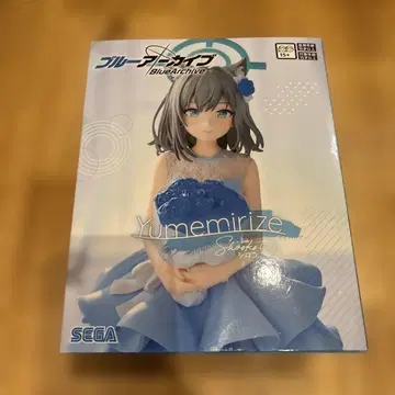 SEGA Blue Archive Yumemirize 시로코 피규어