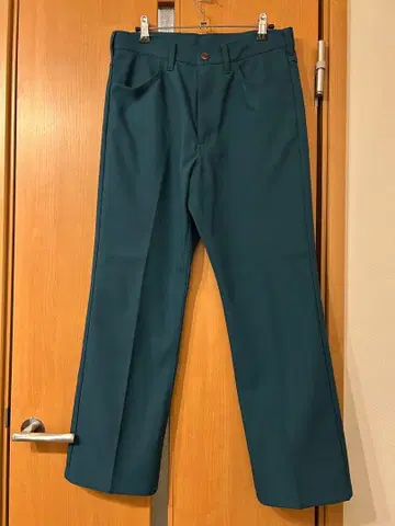 랭글러 런처 드레스 청바지 Wl1141 그린 Wrangler